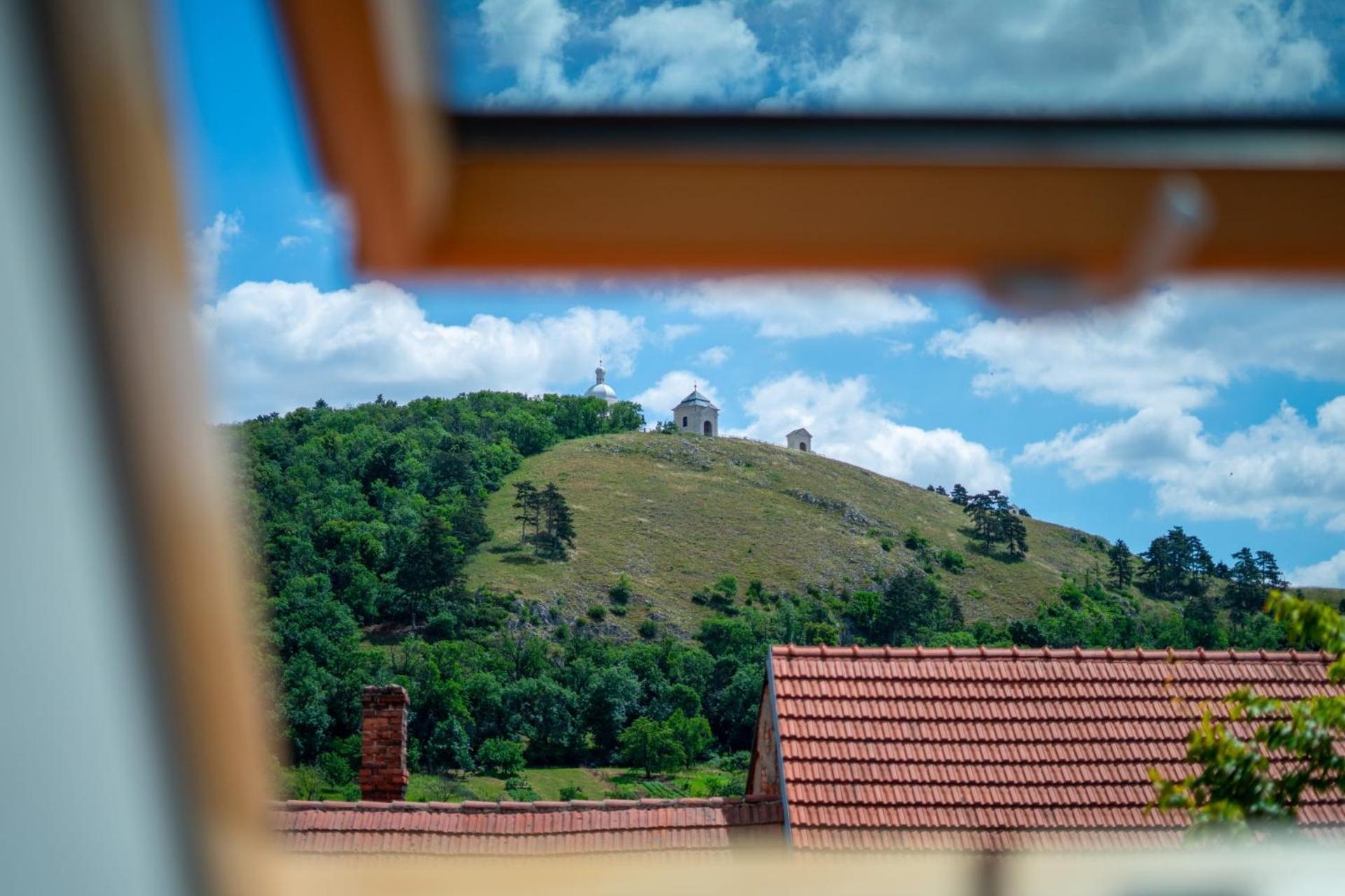 Soul Apartments Mikulov Exterior foto