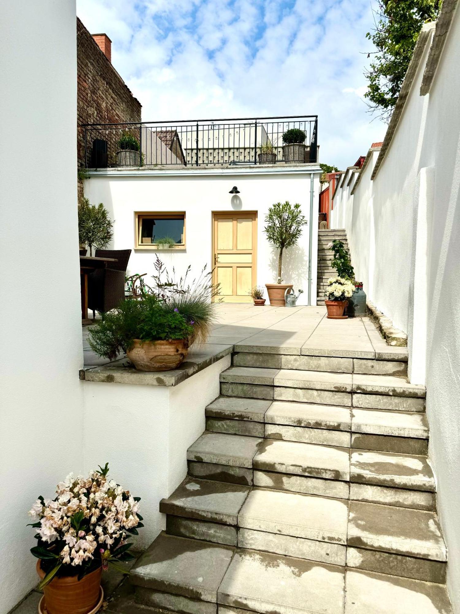 Soul Apartments Mikulov Exterior foto